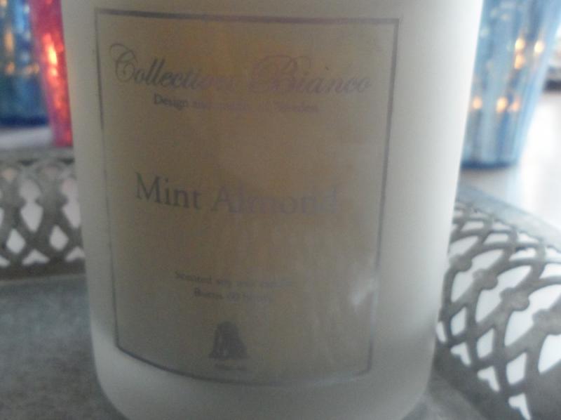 Collection Bianco Mint Almond