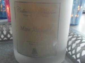 Collection Bianco Mint Almond