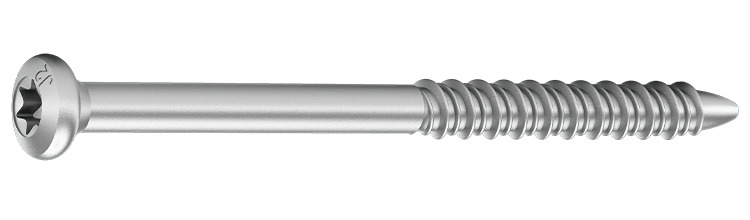 EJOT SYLLSKRUV 5,0X80 100st/frp TX30 C3