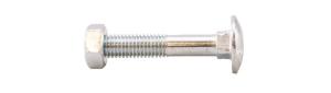 Vagnsbult med mutter 10,0x60 70st/frp FZB DIN603
