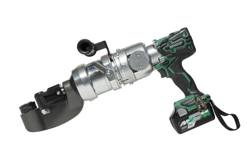 BATTERIBOCKMASKIN HB16MV 36V