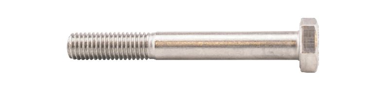 M6S M10X80 25st/frp DIN931 A4 Syrafast