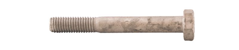 M6S M10X80 25st/frp DIN931 8.8 VFZ