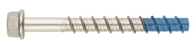 Betongskruv A4 TXE 6x40 Opt.1 50st/frp
