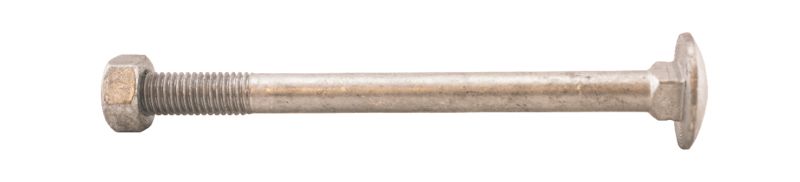 Vagnsbult M12X150 VFZ 15st/frp DIN603 4.8