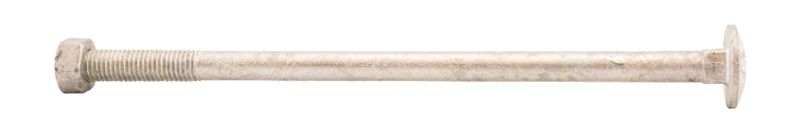 Vagnsbult M12X240 VFZ 10st/frp DIN603 4.8