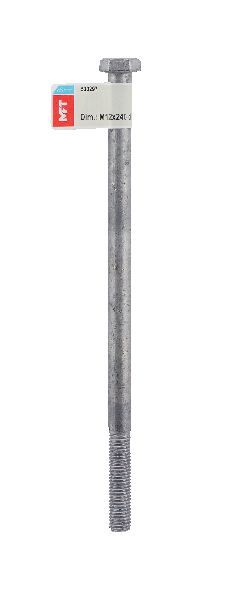 M6S M12X240 PER ST DIN931 8.8 VFZ