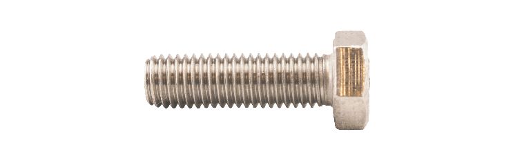 M6S M12X40 30st/frp DIN933 A4 Syrafast