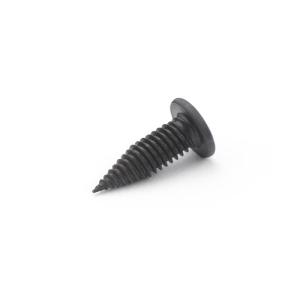 MONTAGESKRUV STÅL 1 MM LÅG 4x13 FOS 1000st/frp