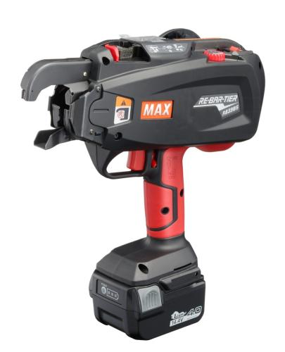 MAX Najmaskin RB398S