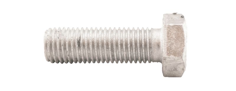 M6S M16X50 10st/frp DIN933 8.8 VFZ