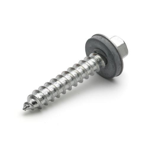 BYGGPLÅTSKRUV TRÄ 6,5x38 A2 150st/frp