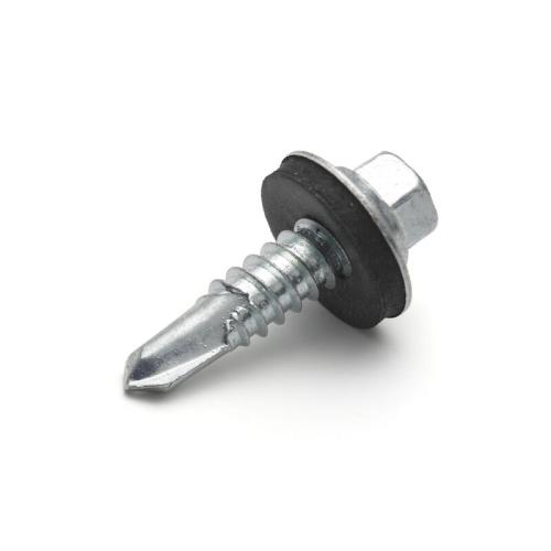 BYGGPLÅTSKRUV BALK 6,3x25 FZB 250st/frp