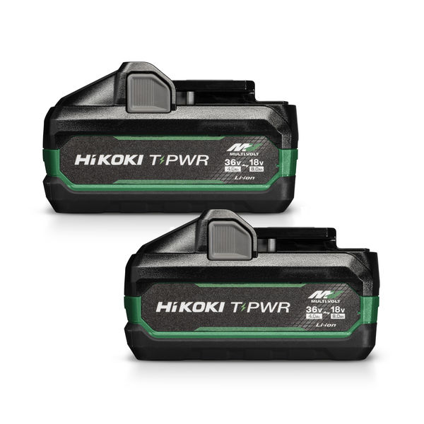 BATTERISET 2XBSL3640MVT 4,0/8,0AH