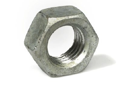 M6M I4032-8-FZV M10 6kt Mutter 100st/frp