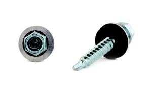 Överlappskruv 4,8x19 250st/frp FZB