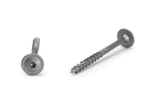 WAF Träskruv 6x40 100st/frp Cut TX30 C3