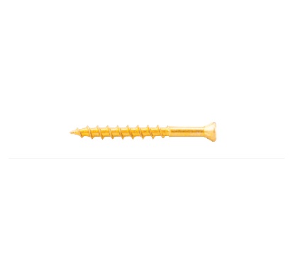 List-sockelskruv 3,9x42 250st/frp försänkt huvud PH2