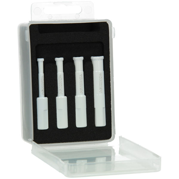 HÅLSÅG DIAMANT SET 5/6/8/10MM