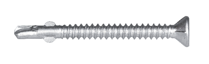 MONTERINGSSKRUV 4,2x45/1 150st/frp TX25 C3 MFT UTV VINGE
