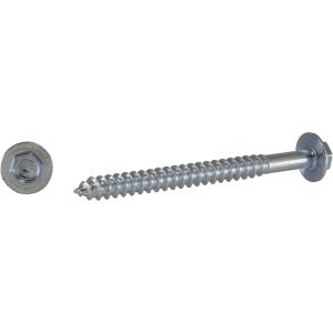 Konsolskruv 6,5x40 100st/frp FZB