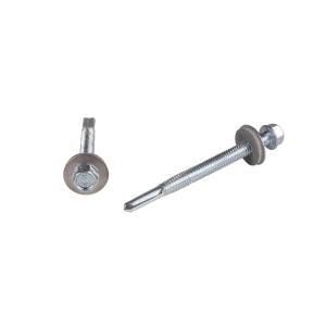 Fasadskruv 5,5x40 250st/frp Bsp.#5-A2