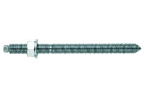 Ankarpinnskruv EQ-AC M8x110 10st/frp 5.8-FZB