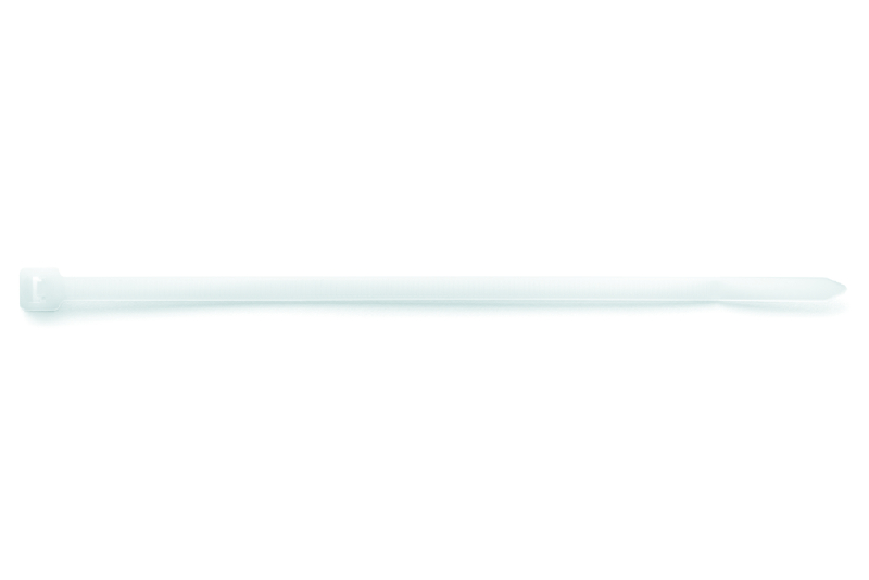 Buntband-BN-B Vit 2,5x100 100st/frp