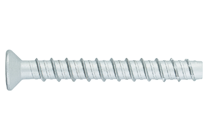 Betongskruv Förs. 8x60/10 50st/frp TX45 C3