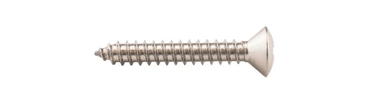 VVS-Skruv 100st/frp 3,5x16 DIN7983 KFXS A4 TX PZ2