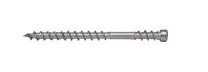 TRALLSKRUV DOLD 4,8X60 250st/frp A4 TX15