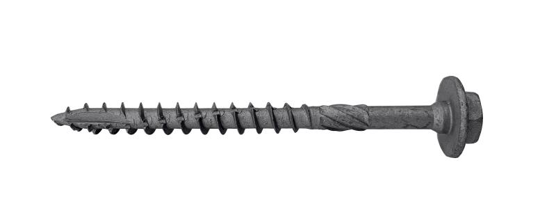 TRÄSKRUV 6,0X75 100st/frp HEX XLNT C4 TX30