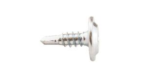 Montageskruv borrspets 4,2x13 350st/frp PH2 FZB