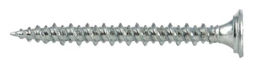 GIPSSKRUV KOMBI BANDAD 3,9X30 1000st/frp