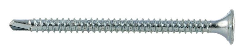 GIPSSKRUV F/STÅL FZB 3,5X51 500st/frp