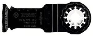 Bosch Professional 5st/frp Instickssågblad AIZ 32 APB (för trä och ohärdad metall, 50 x 32 mm
