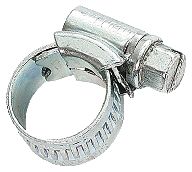 SLANGKLÄMMA 1/4" 9,5-12MM 2st/frp
