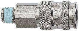KOPPLING 1/4" EURO UTV.GÄNGA