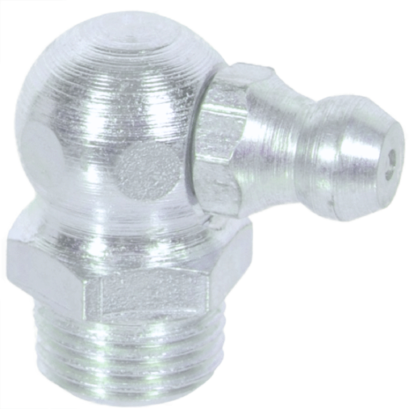 Smörjnipplar DIN 71412-C 90° M6X1 100st/frp FZB