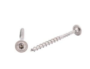 WAF-A4 6x40/40 T30 Träskruv Cut 100st/frp