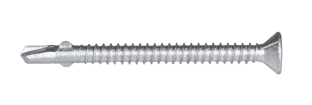 MONTERINGSSKRUV 5,5x65/2 100st/frp TX25 C3 MFT UTV VINGE