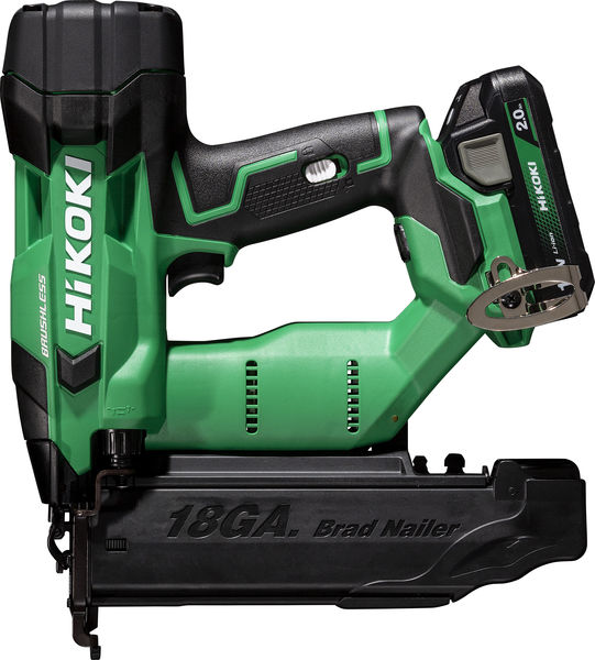 SPIKVERKTYG NT1850DA HIKOKI