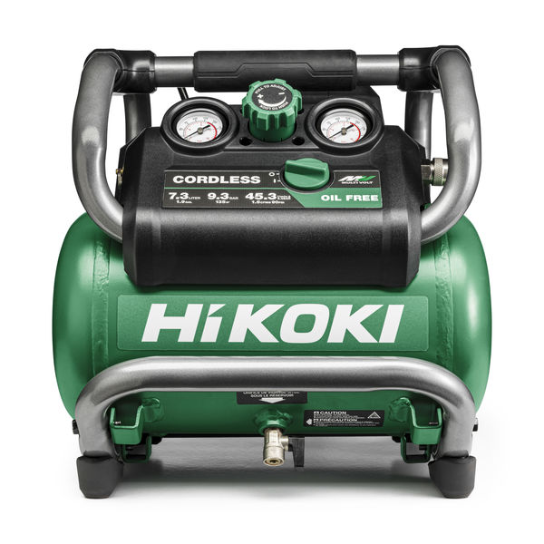 KOMPRESSOR EC36DA 7,3L SOLO