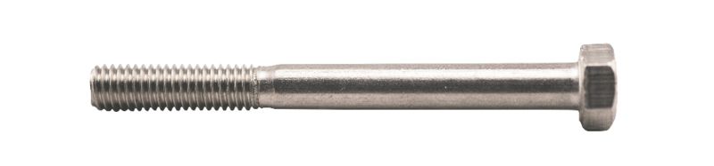 M6S M5X50 50st/frp DIN931 A4 Syrafast