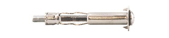 SKIVEXPANDER STÅL M5X58 100st/frp FZB