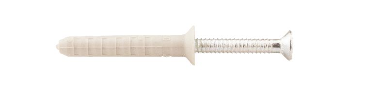 SPIKPLUGG  5X20/50 100st/frp PZ2 FZB