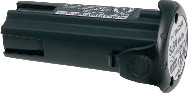 BATTERI EBM315 3,6V/1,5AH Li