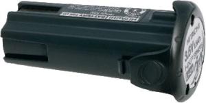 BATTERI EBM315 3,6V/1,5AH Li