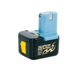 BATTERI EB1233X 12V, 3,3Ah
