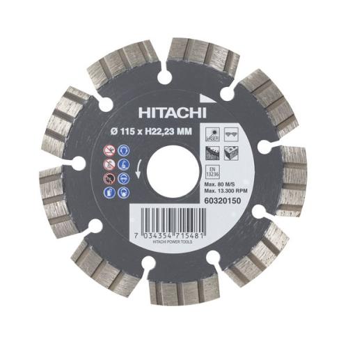 DIAMANTBLAD TURBO LASER 115MM